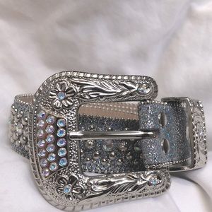 Real b.b Simon size 38 men's belt